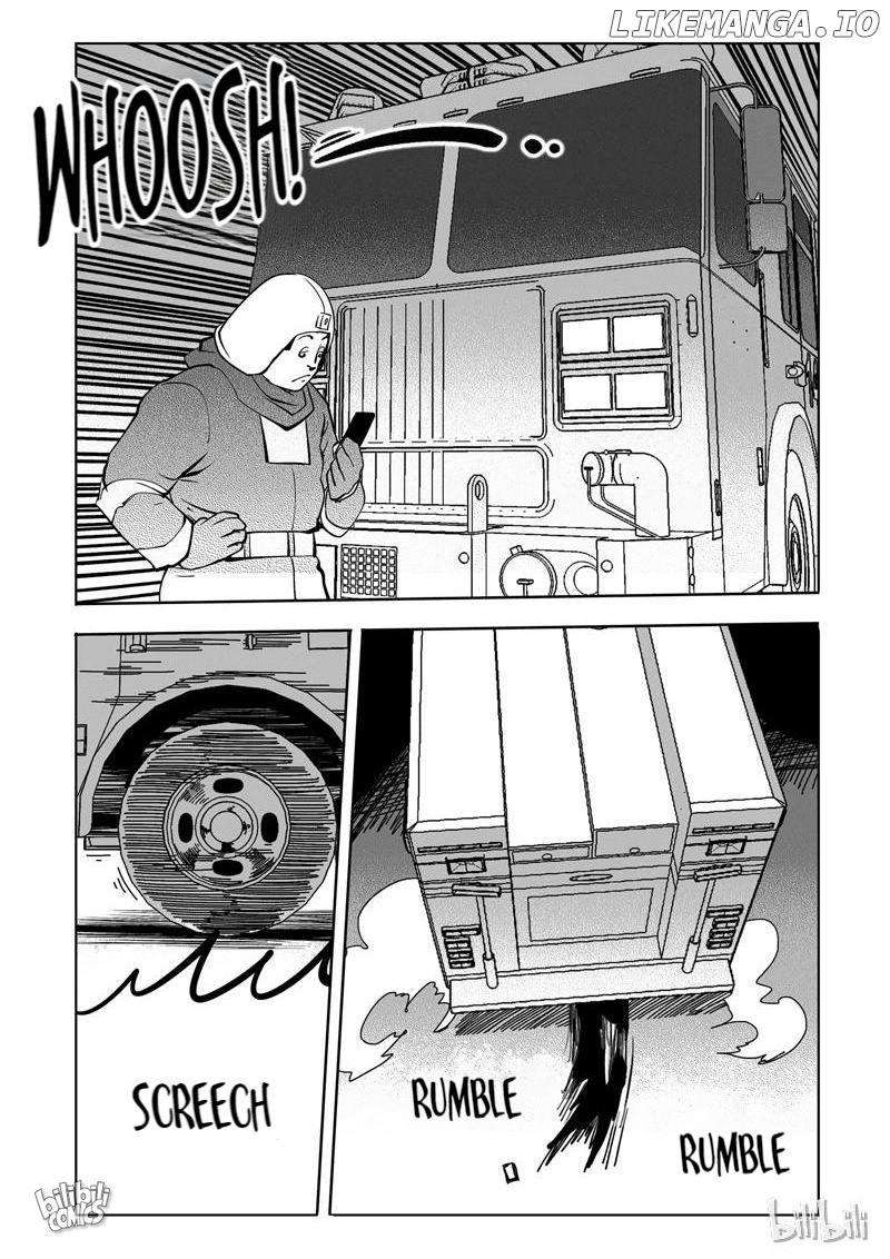 Peek - Manga chapter 96 - page 6
