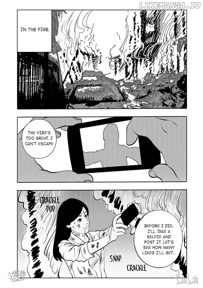Peek - Manga chapter 96 - page 8