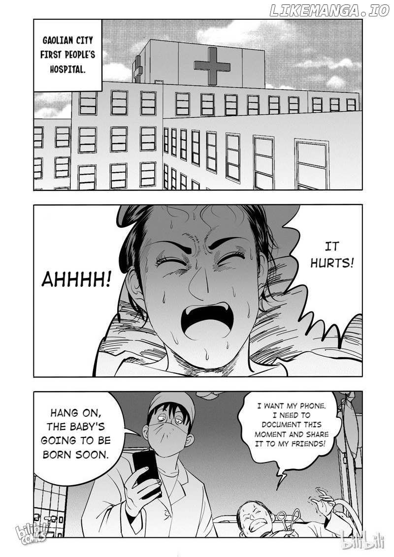 Peek - Manga chapter 97 - page 2