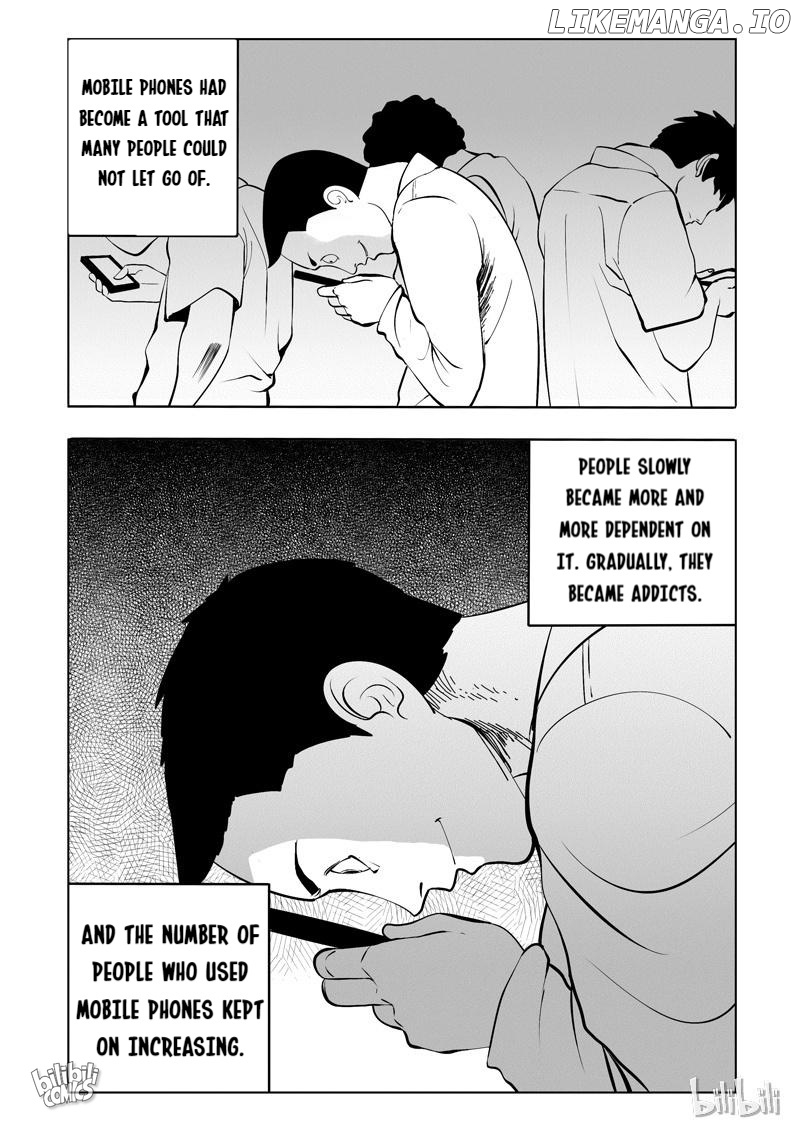 Peek - Manga chapter 97 - page 3