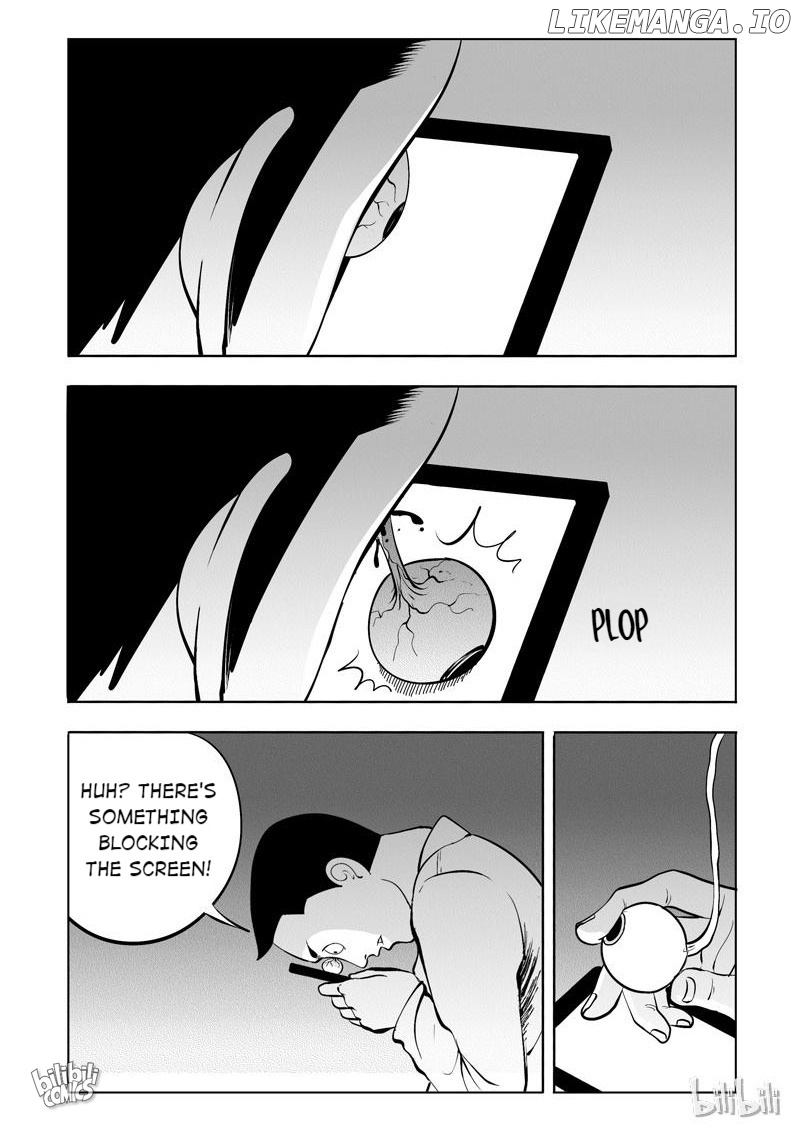 Peek - Manga chapter 97 - page 4