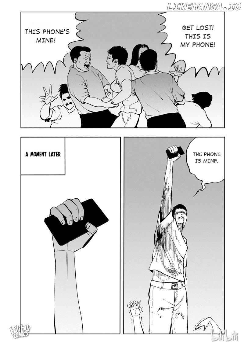 Peek - Manga chapter 97 - page 7