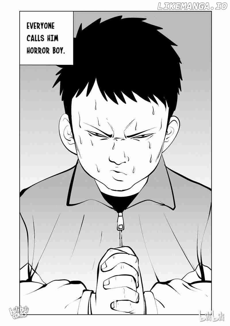 Peek - Manga chapter 98 - page 3