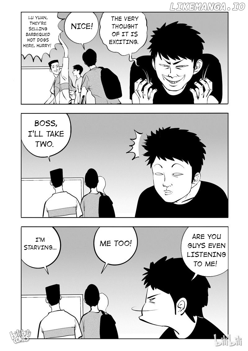 Peek - Manga chapter 99 - page 4