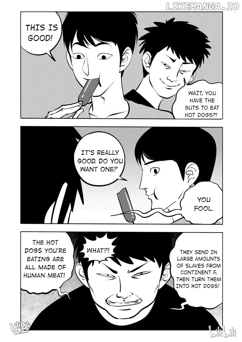 Peek - Manga chapter 99 - page 5