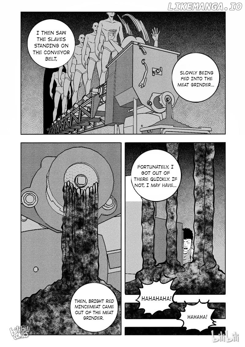 Peek - Manga chapter 99 - page 7