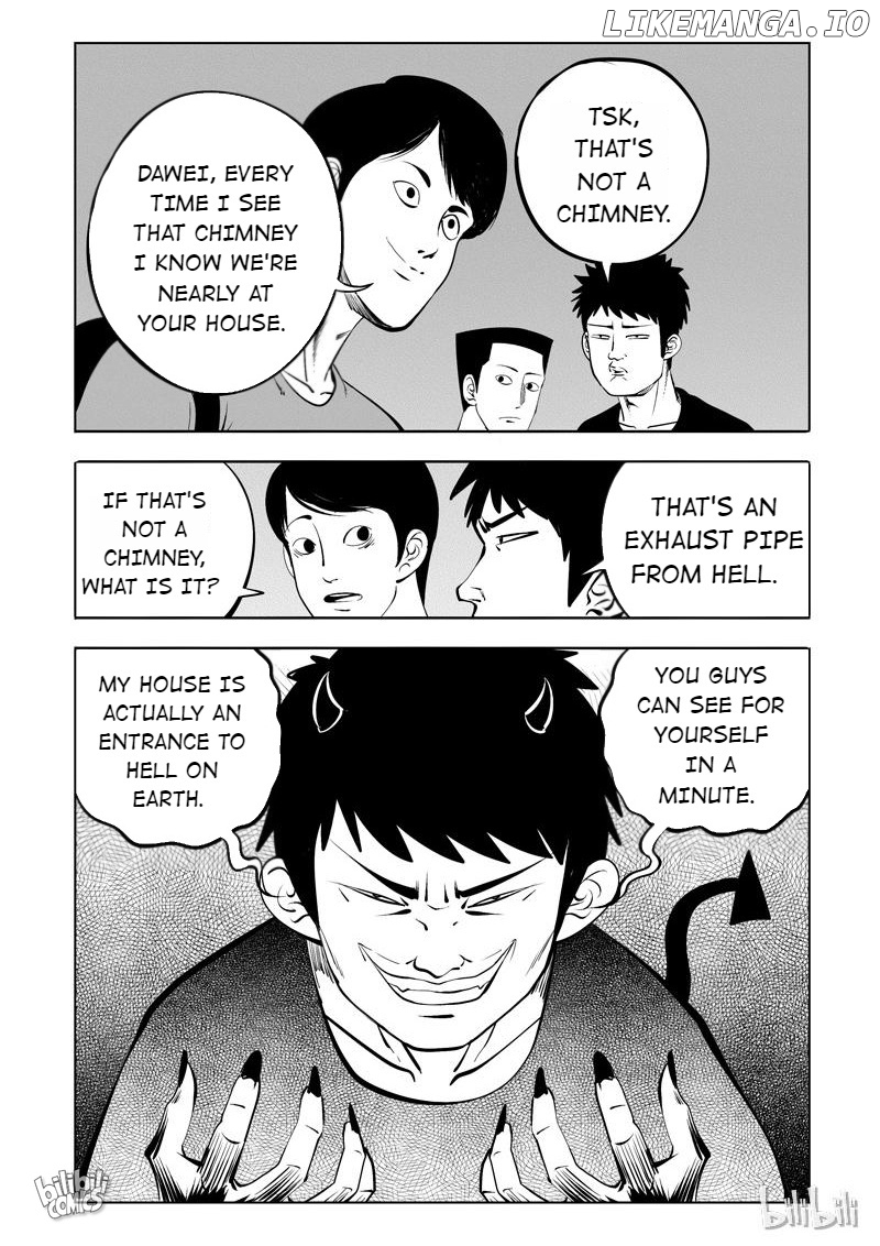 Peek - Manga chapter 100 - page 2