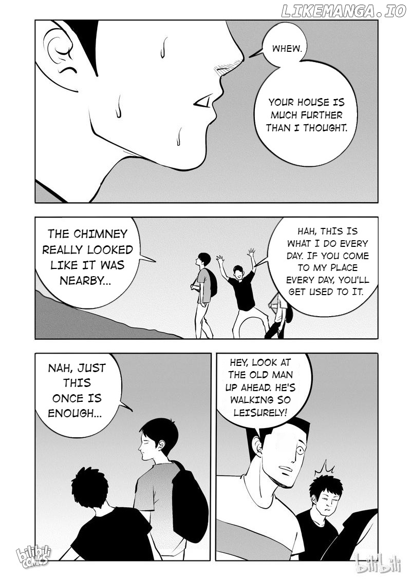 Peek - Manga chapter 100 - page 4