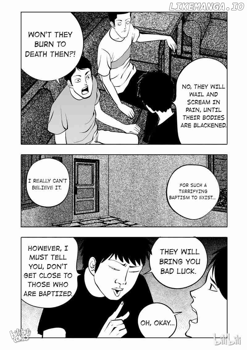 Peek - Manga chapter 101 - page 2