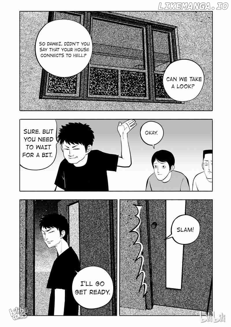 Peek - Manga chapter 101 - page 3