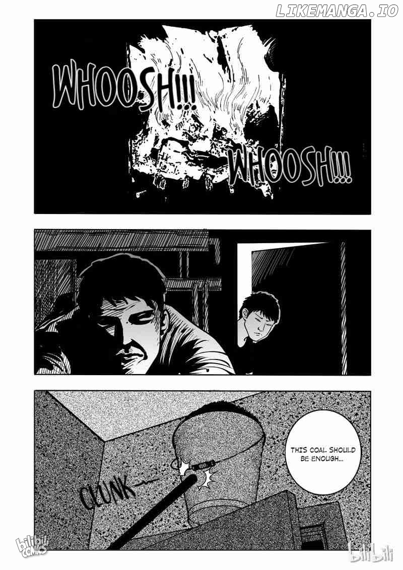 Peek - Manga chapter 101 - page 4