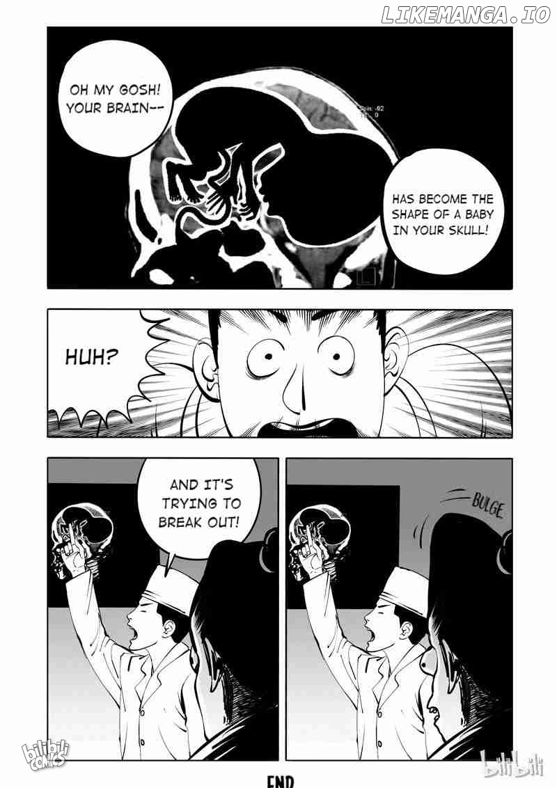 Peek - Manga chapter 102 - page 3