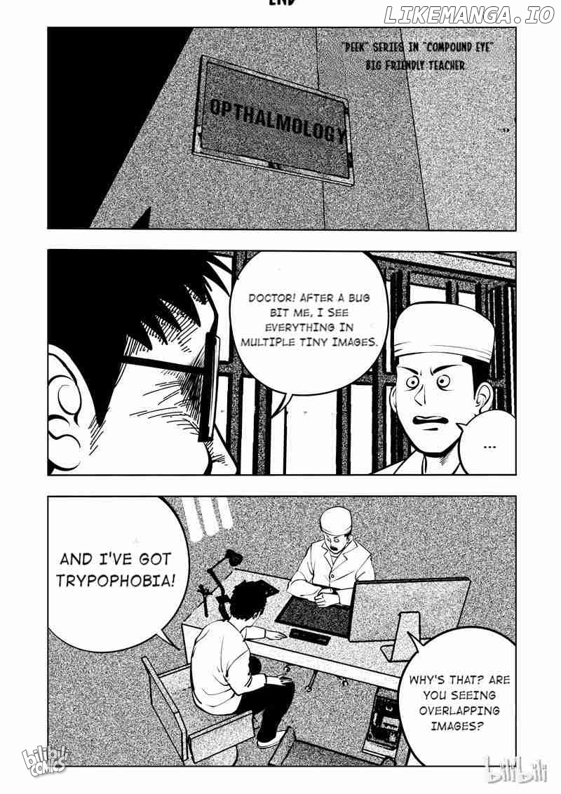 Peek - Manga chapter 102 - page 4