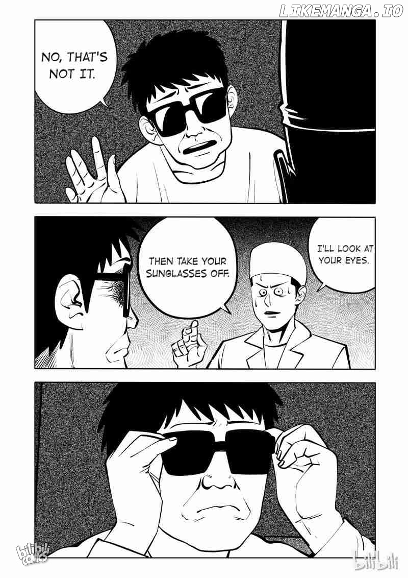 Peek - Manga chapter 102 - page 5