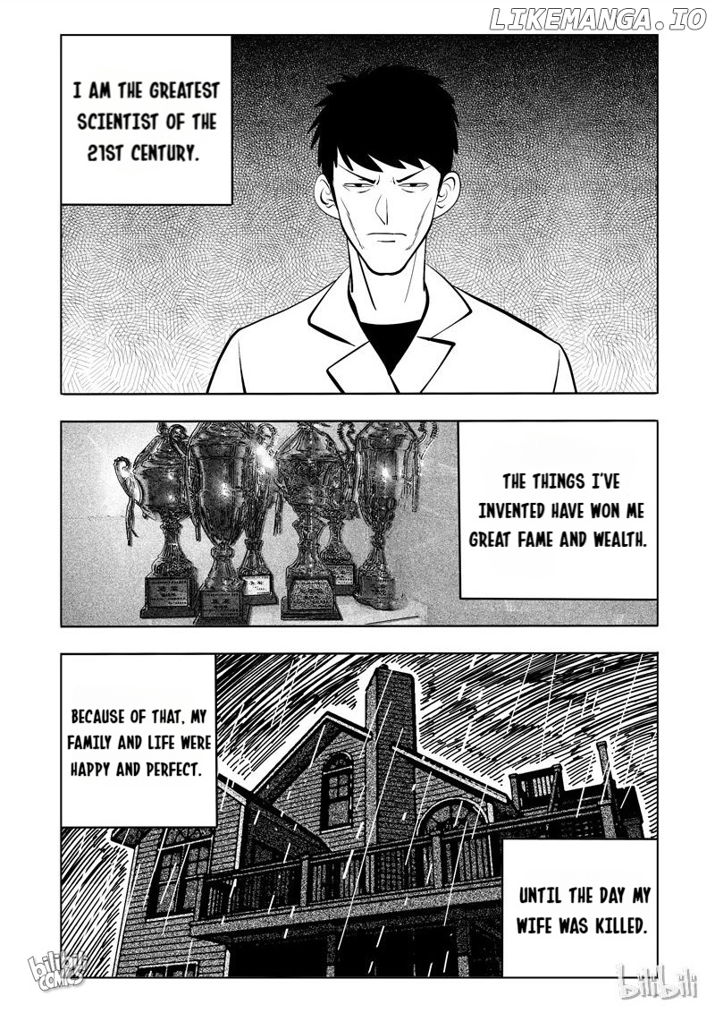 Peek - Manga chapter 103 - page 2