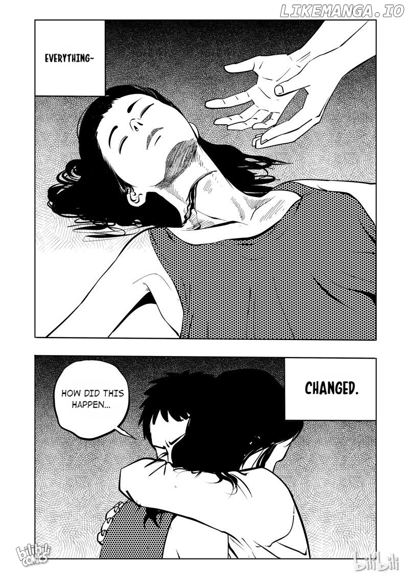 Peek - Manga chapter 103 - page 3