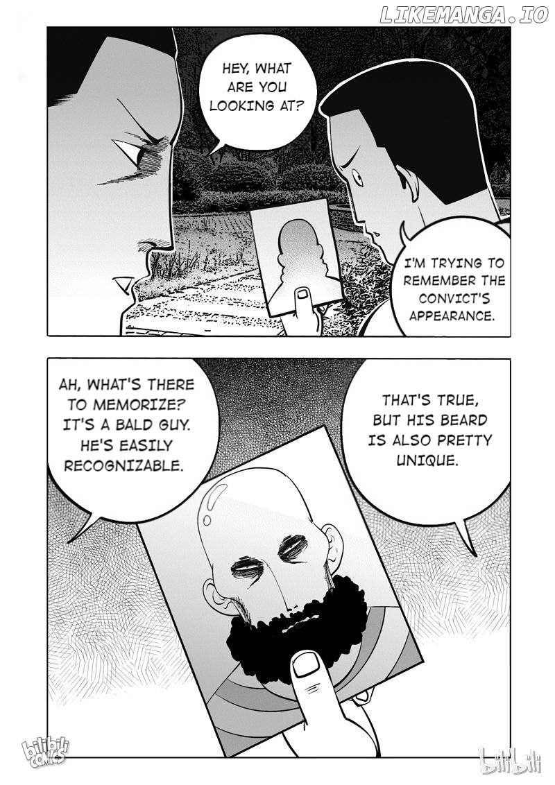 Peek - Manga chapter 106 - page 3