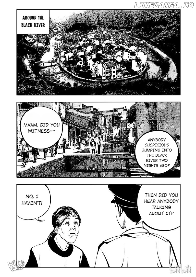 Peek - Manga chapter 107 - page 3