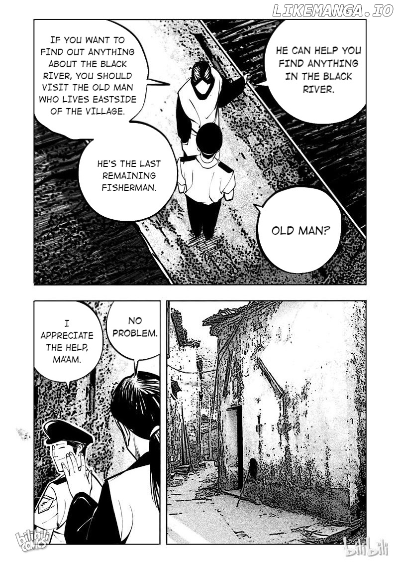 Peek - Manga chapter 107 - page 4