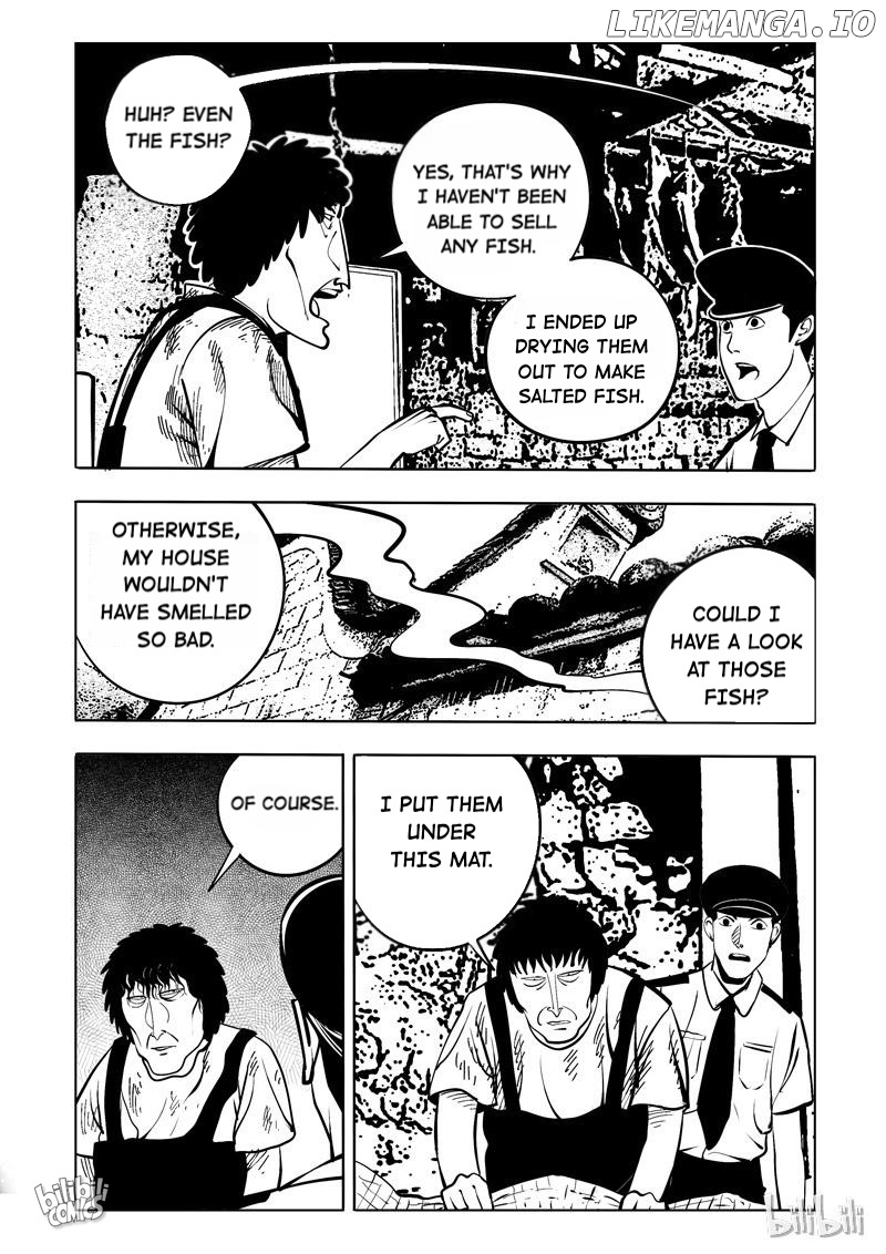 Peek - Manga chapter 108 - page 3
