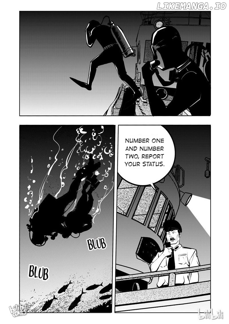 Peek - Manga chapter 109 - page 4