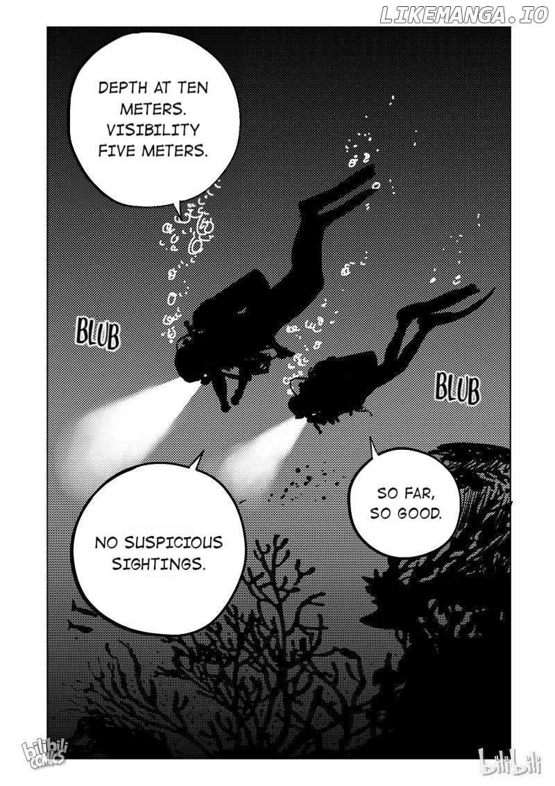 Peek - Manga chapter 109 - page 5