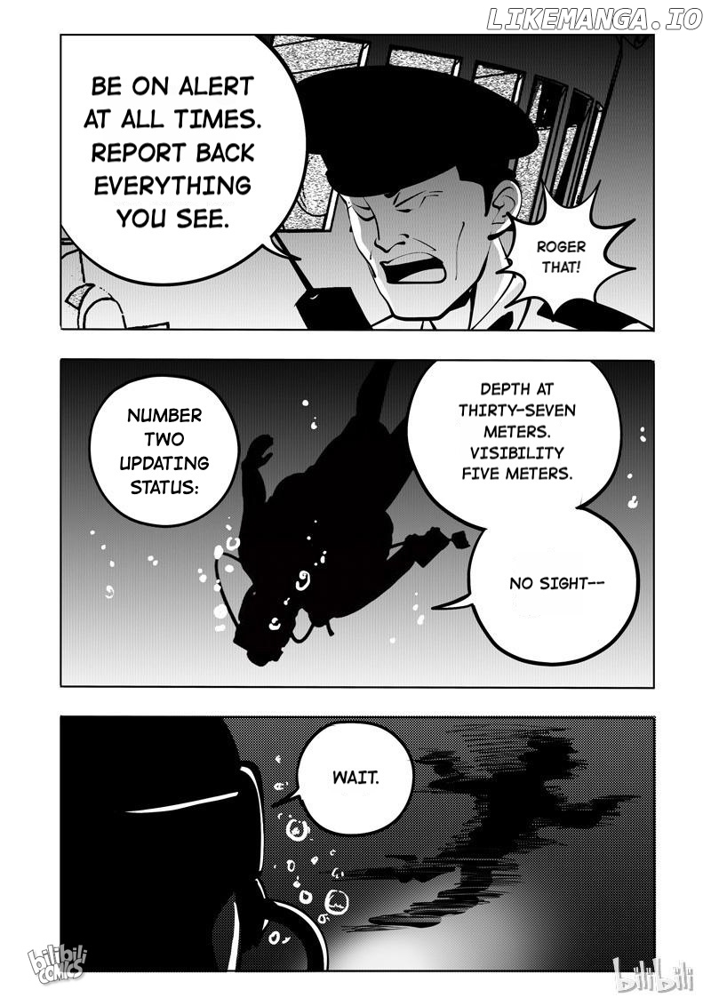 Peek - Manga chapter 109 - page 9