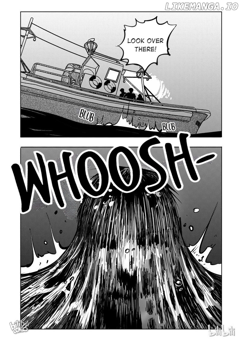 Peek - Manga chapter 110 - page 2