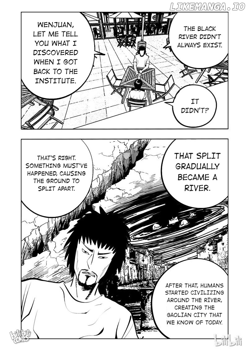 Peek - Manga chapter 112 - page 10