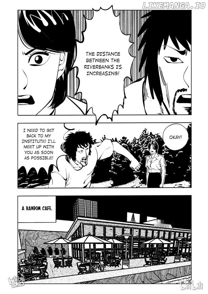 Peek - Manga chapter 112 - page 9