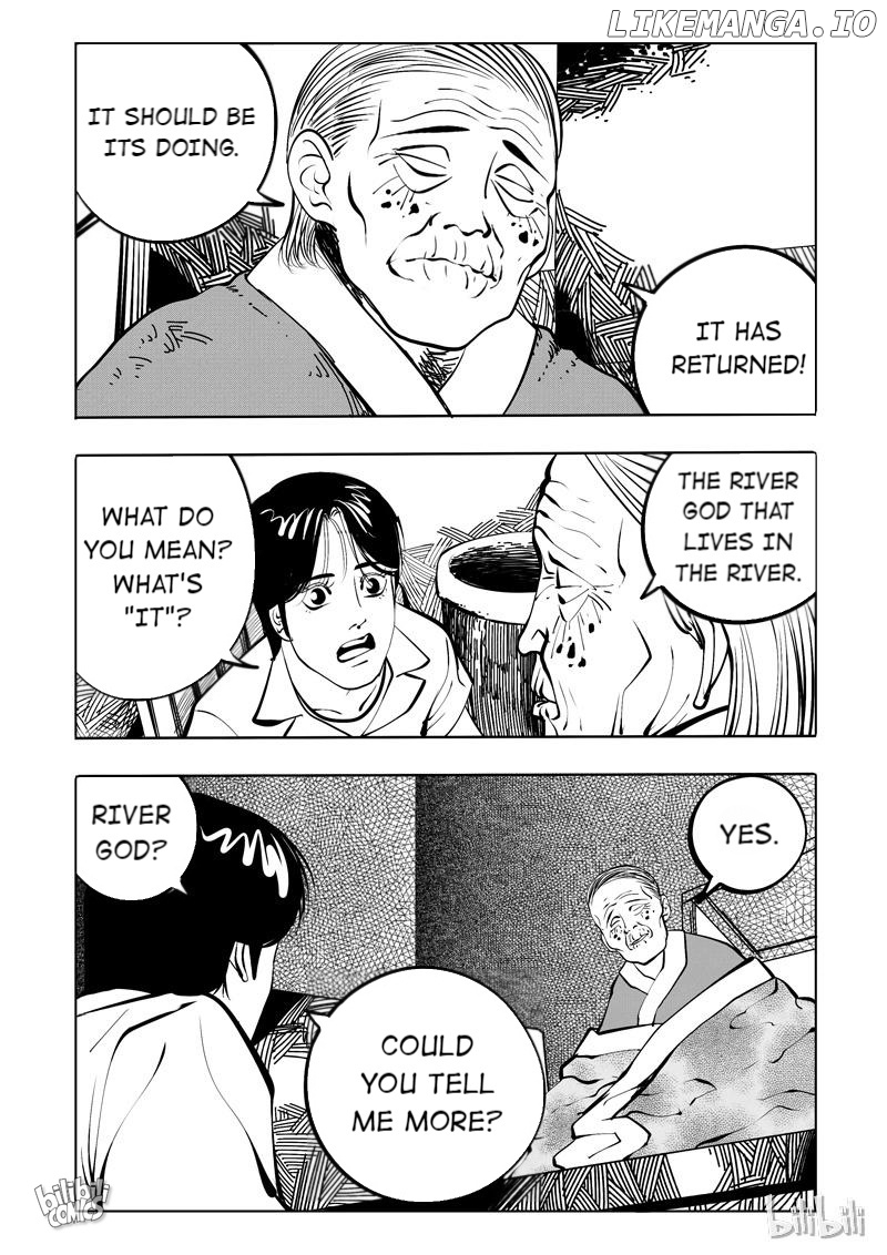 Peek - Manga chapter 113 - page 3