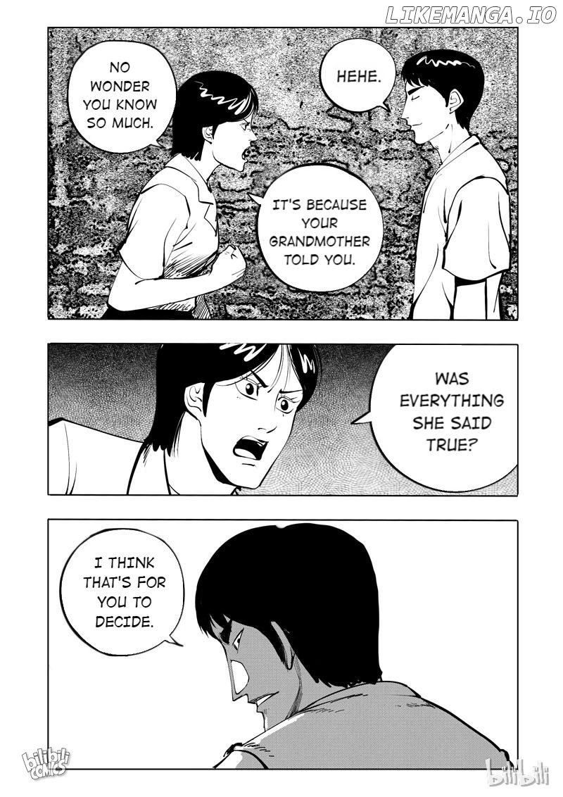 Peek - Manga chapter 114 - page 3
