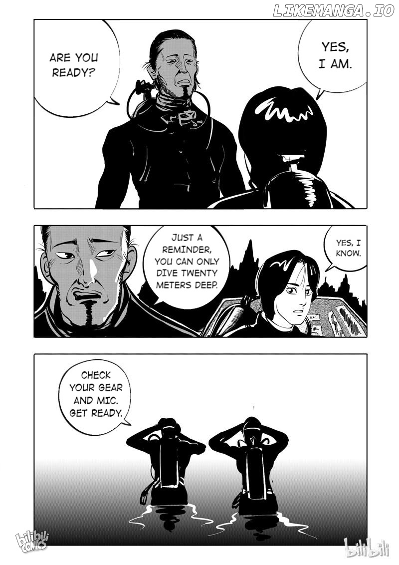 Peek - Manga chapter 114 - page 7