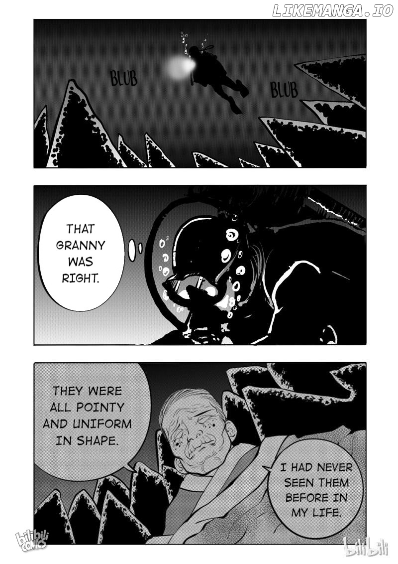 Peek - Manga chapter 115 - page 3