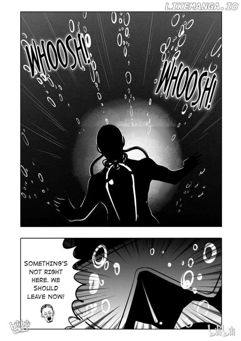 Peek - Manga chapter 115 - page 7