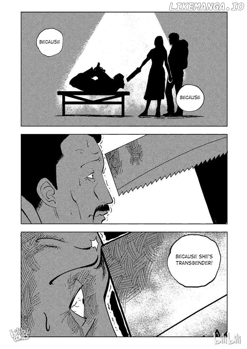 Peek - Manga chapter 38 - page 5