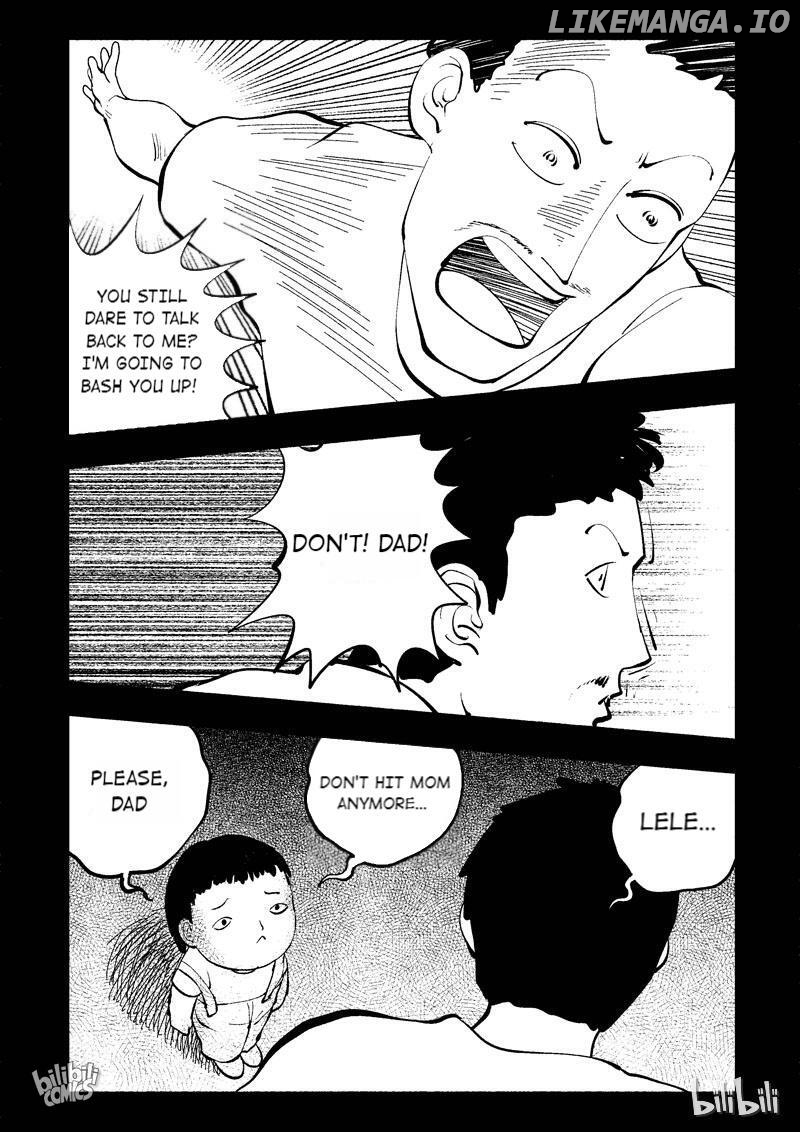 Peek - Manga chapter 39 - page 45