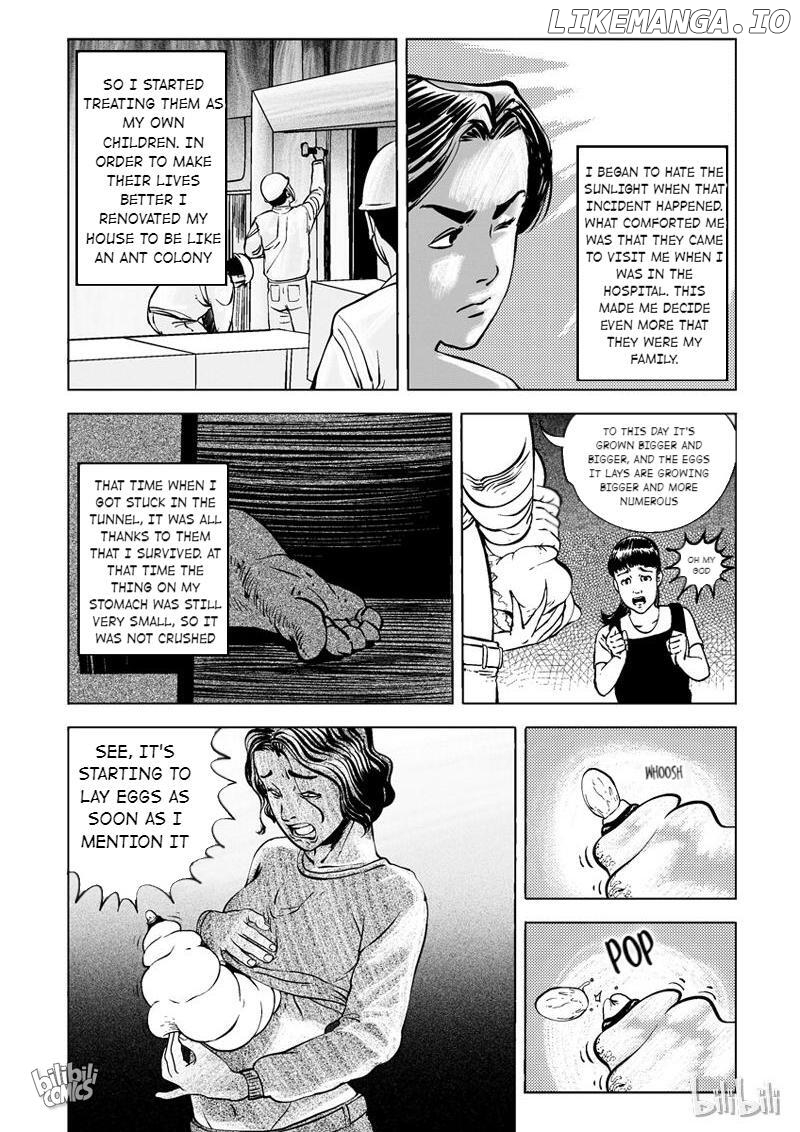 Peek - Manga chapter 3 - page 2