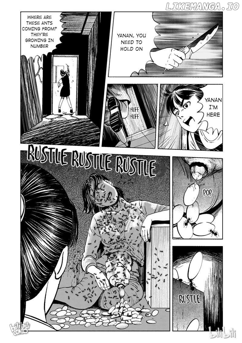 Peek - Manga chapter 3 - page 5