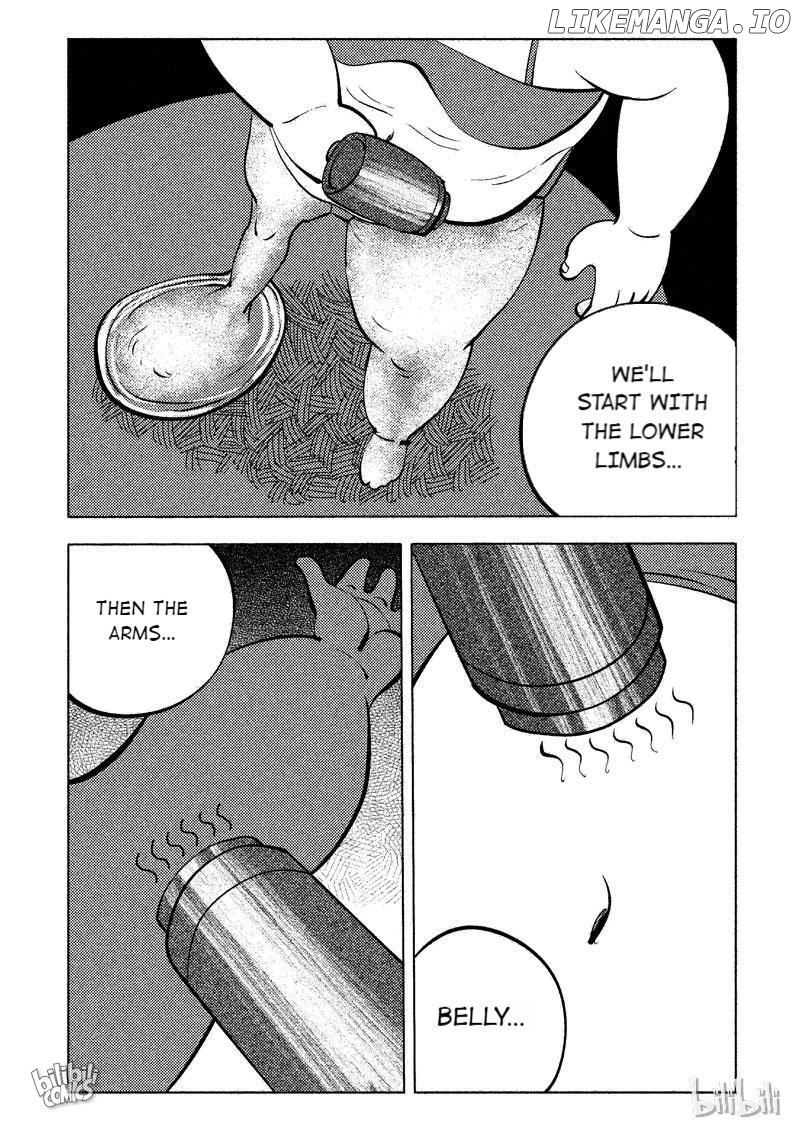 Peek - Manga chapter 40 - page 29
