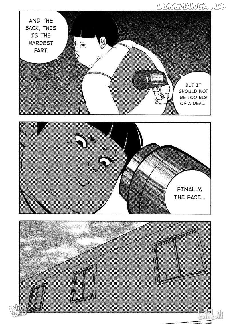 Peek - Manga chapter 40 - page 30