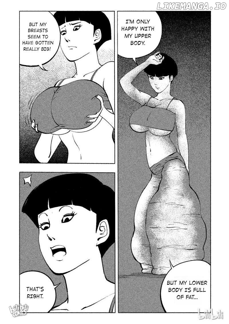 Peek - Manga chapter 40 - page 32