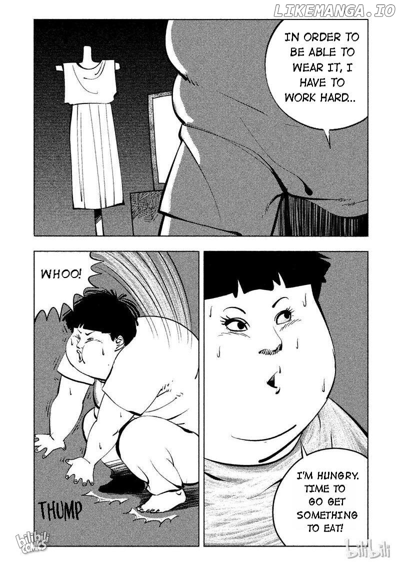 Peek - Manga chapter 40 - page 4