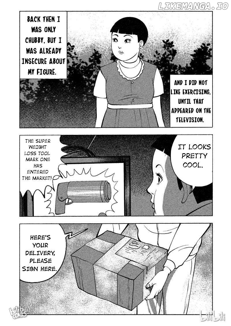 Peek - Manga chapter 40 - page 5