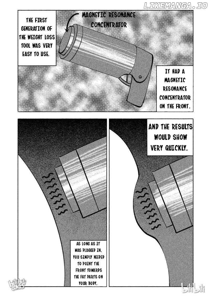 Peek - Manga chapter 40 - page 6