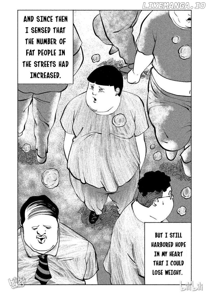 Peek - Manga chapter 40 - page 8