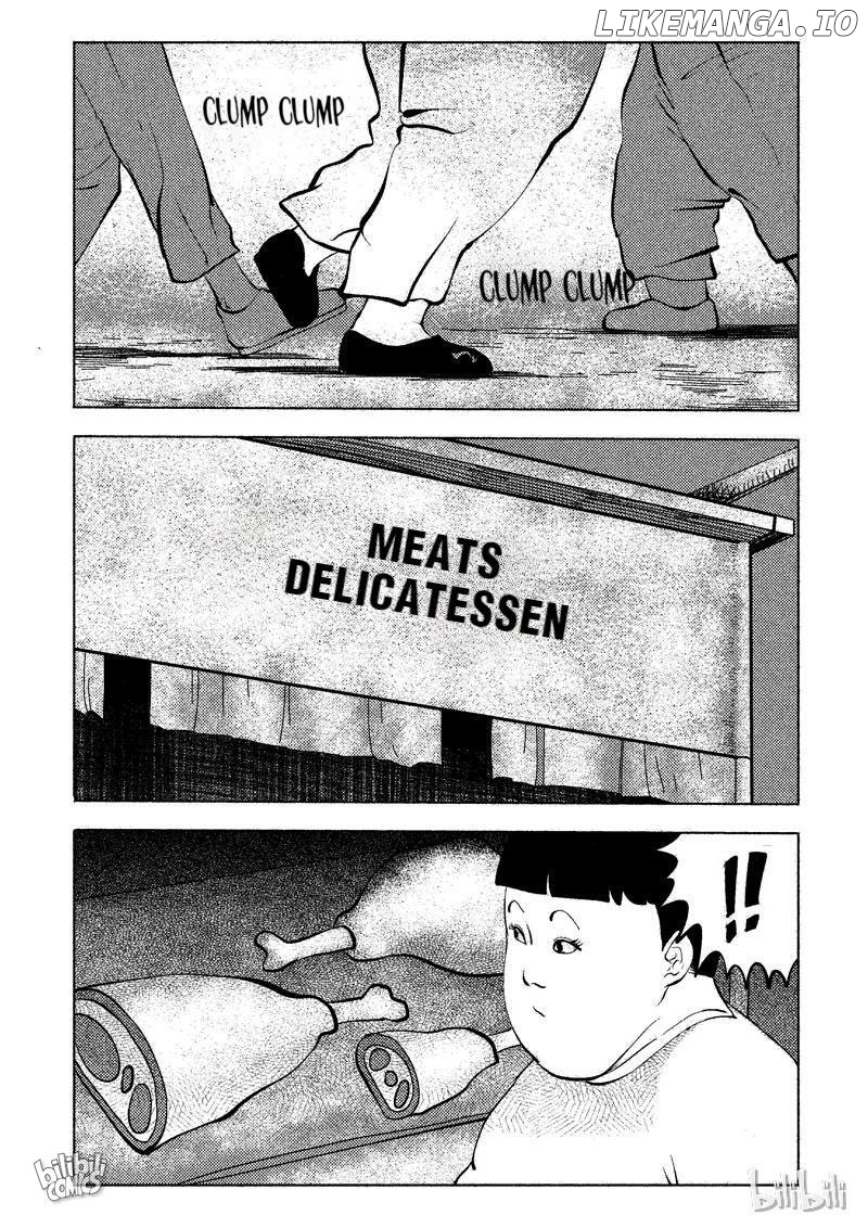 Peek - Manga chapter 40 - page 9