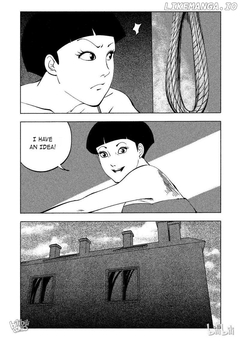 Peek - Manga chapter 41 - page 2