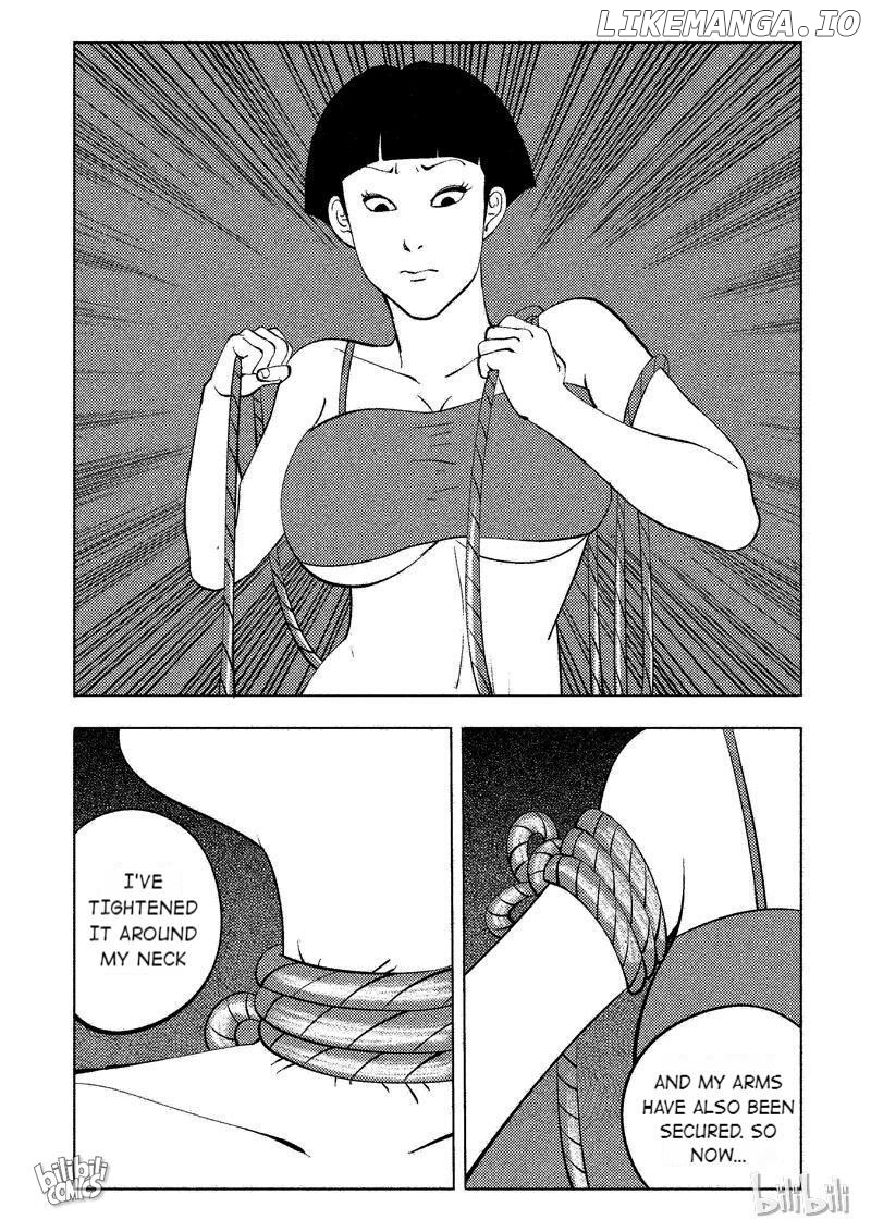 Peek - Manga chapter 41 - page 3