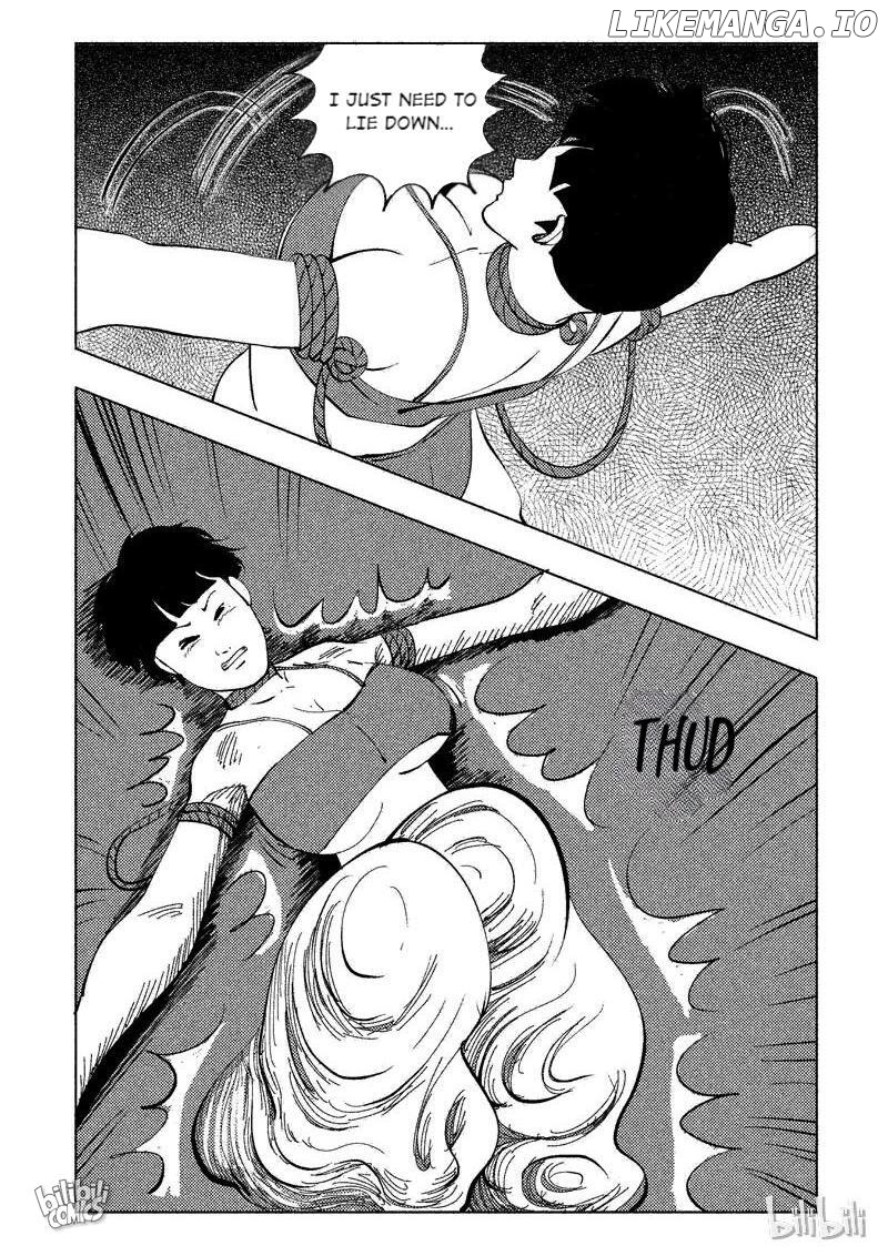 Peek - Manga chapter 41 - page 4